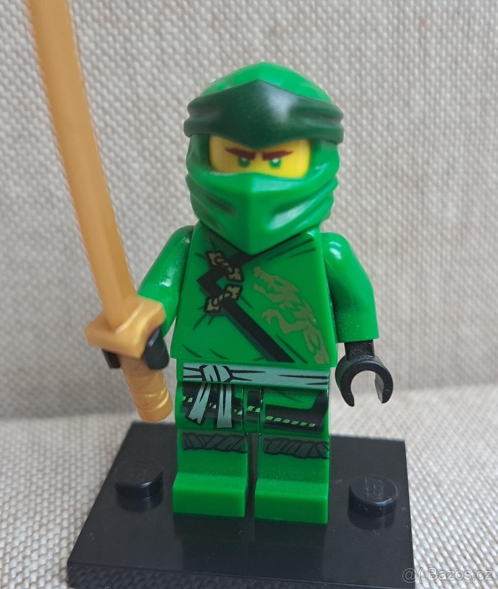 ⛩️ Lego Ninjago figruky (Lloyd) ⛩️ - 13