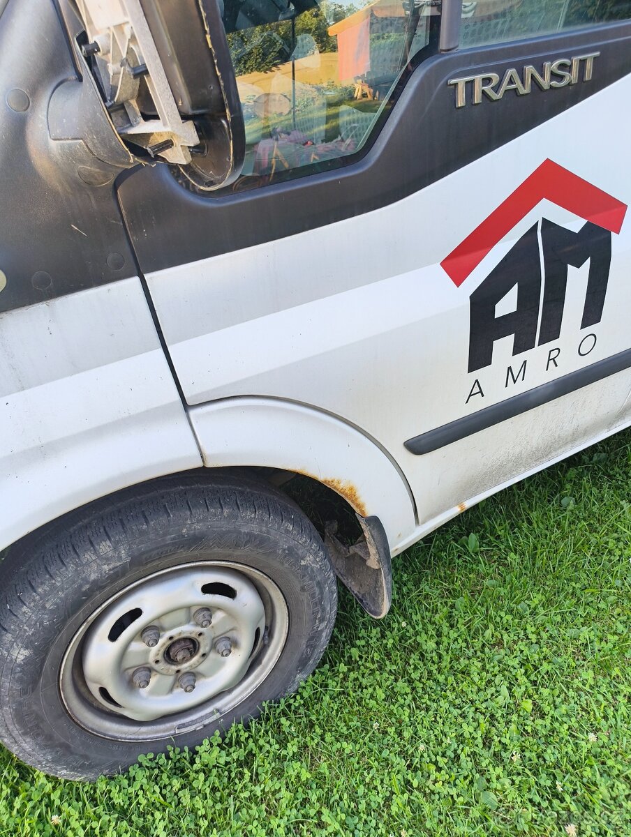 Ford transit - 13
