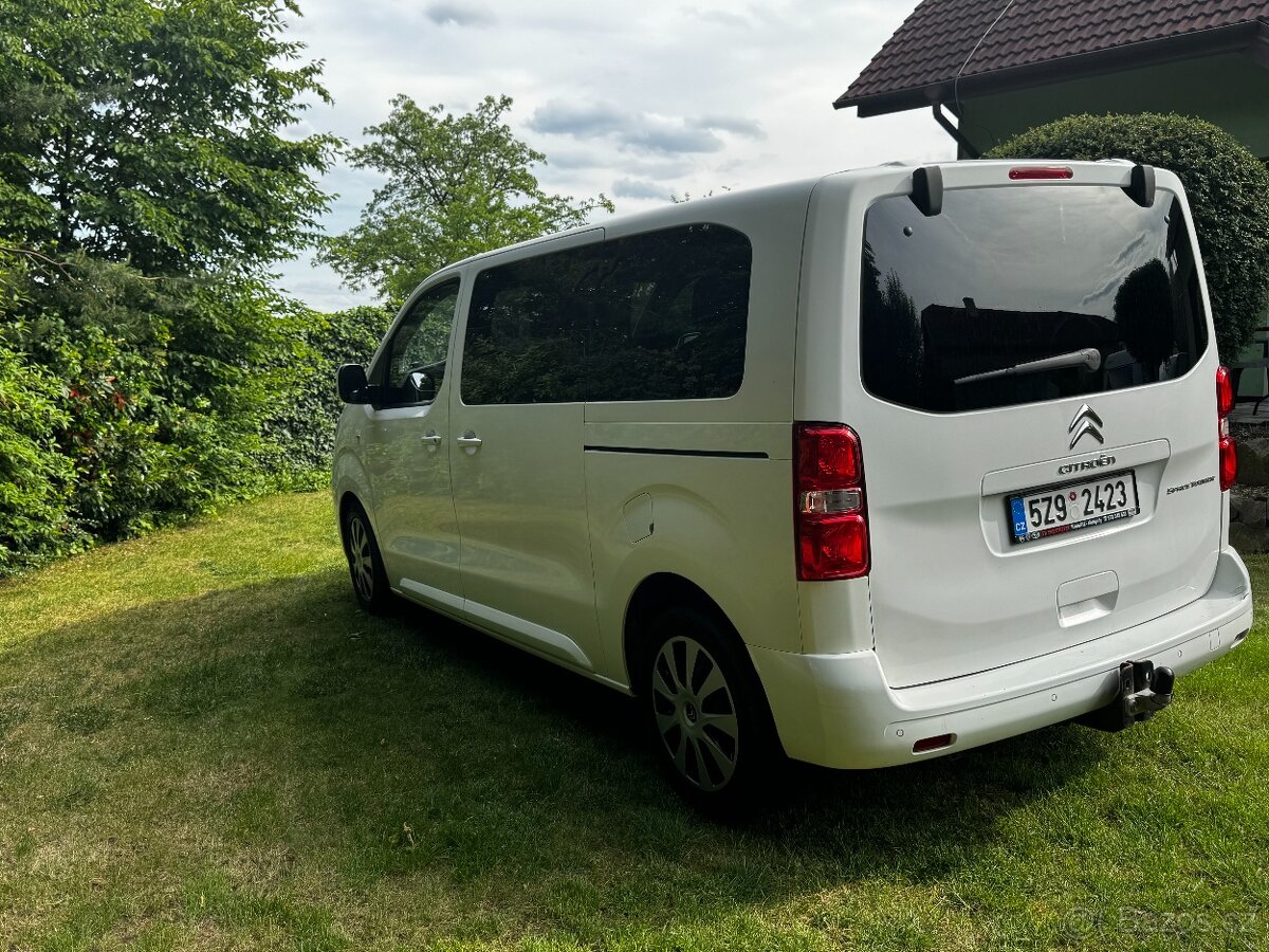 Citroen Spacetourer - 13