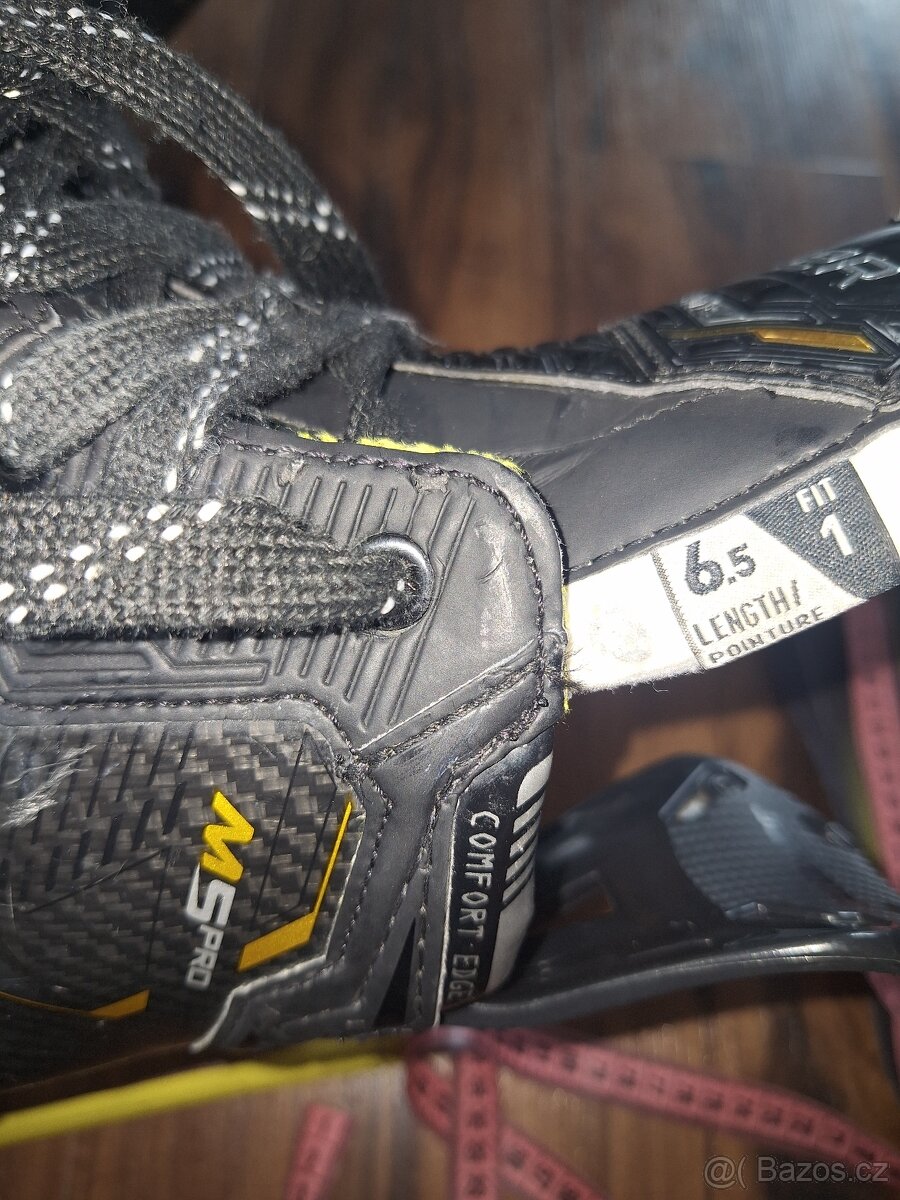 Chlapecké brusle Bauer Supreme M5 Pro 6.5 - 13