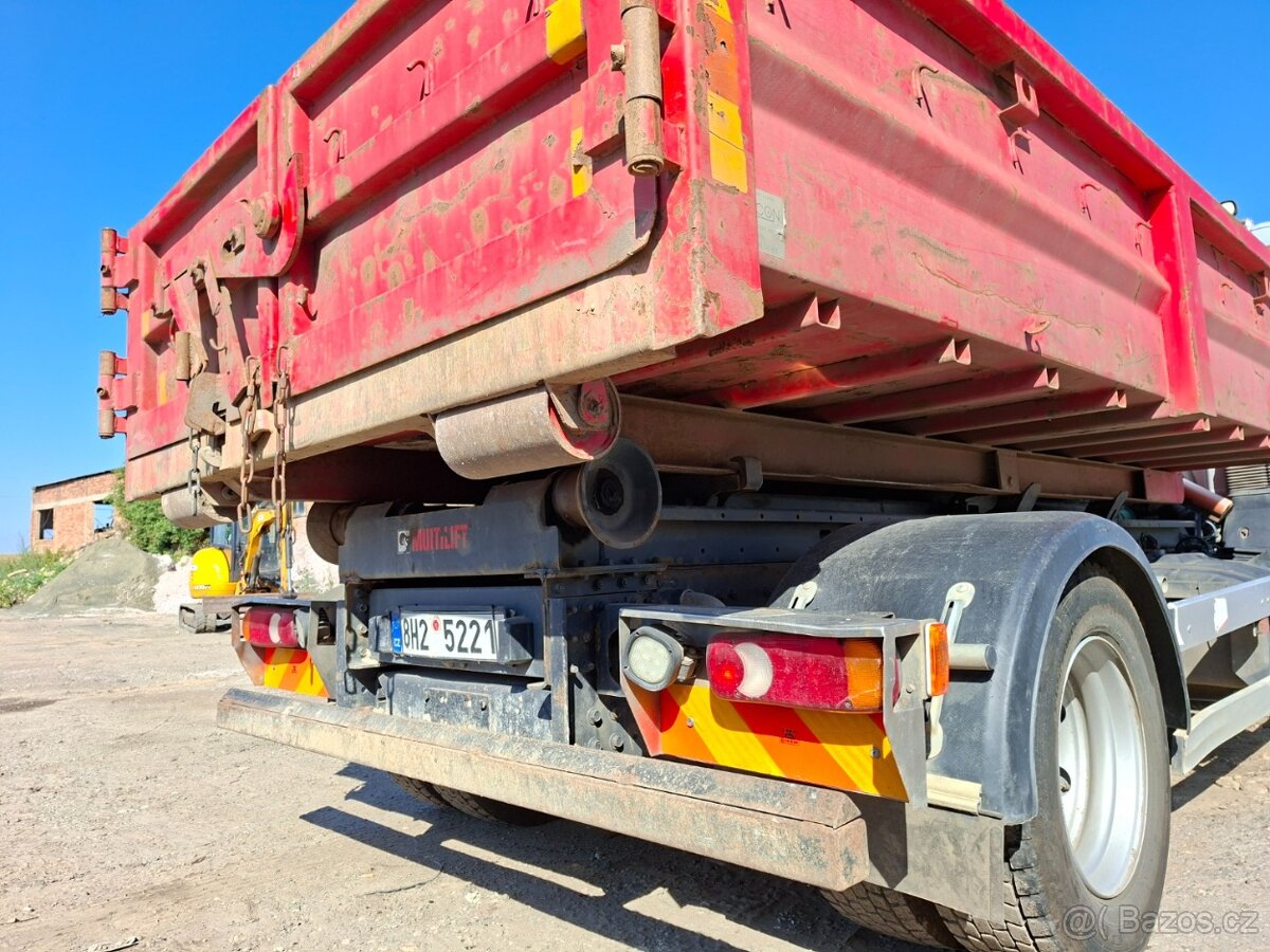 VOLVO FL 240 - 13