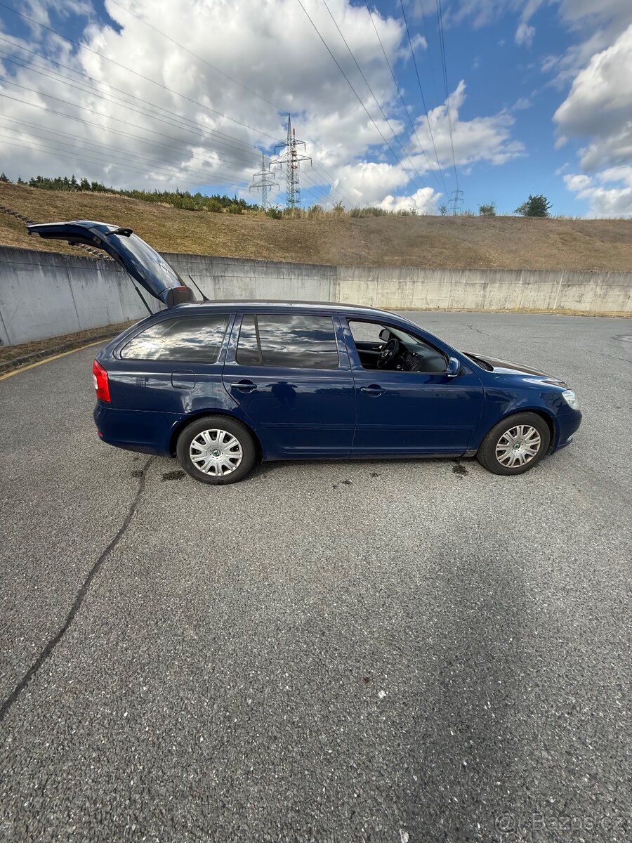 Škoda Octavia 2 - 13