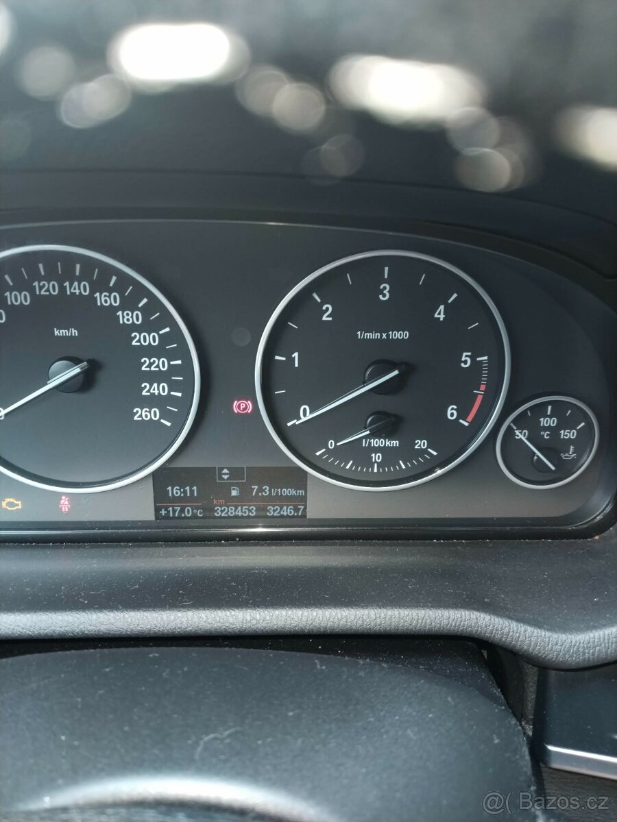 Prodám BMW x3 xdrive - 13