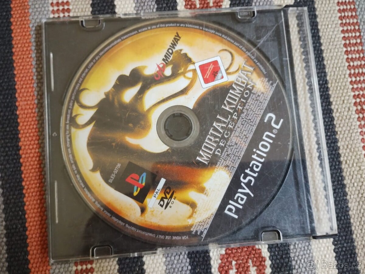 PS1 hledá opraváře Chybí jí pár věcí - 13