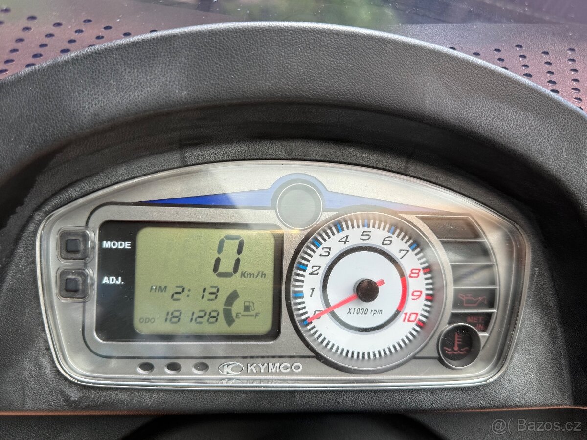 Kymco YagerGT 125 - 13