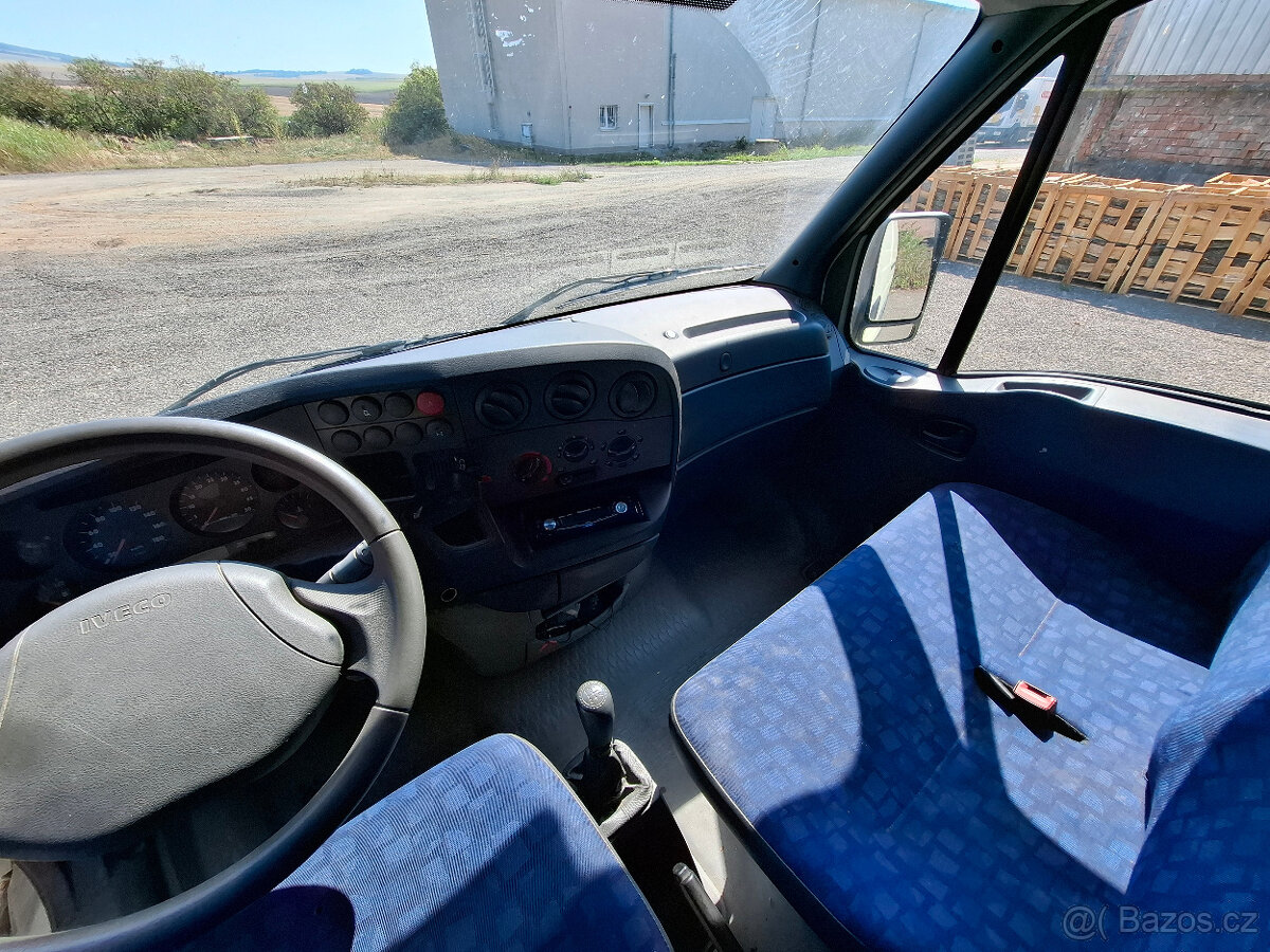Iveco Daily 35C12 - 13