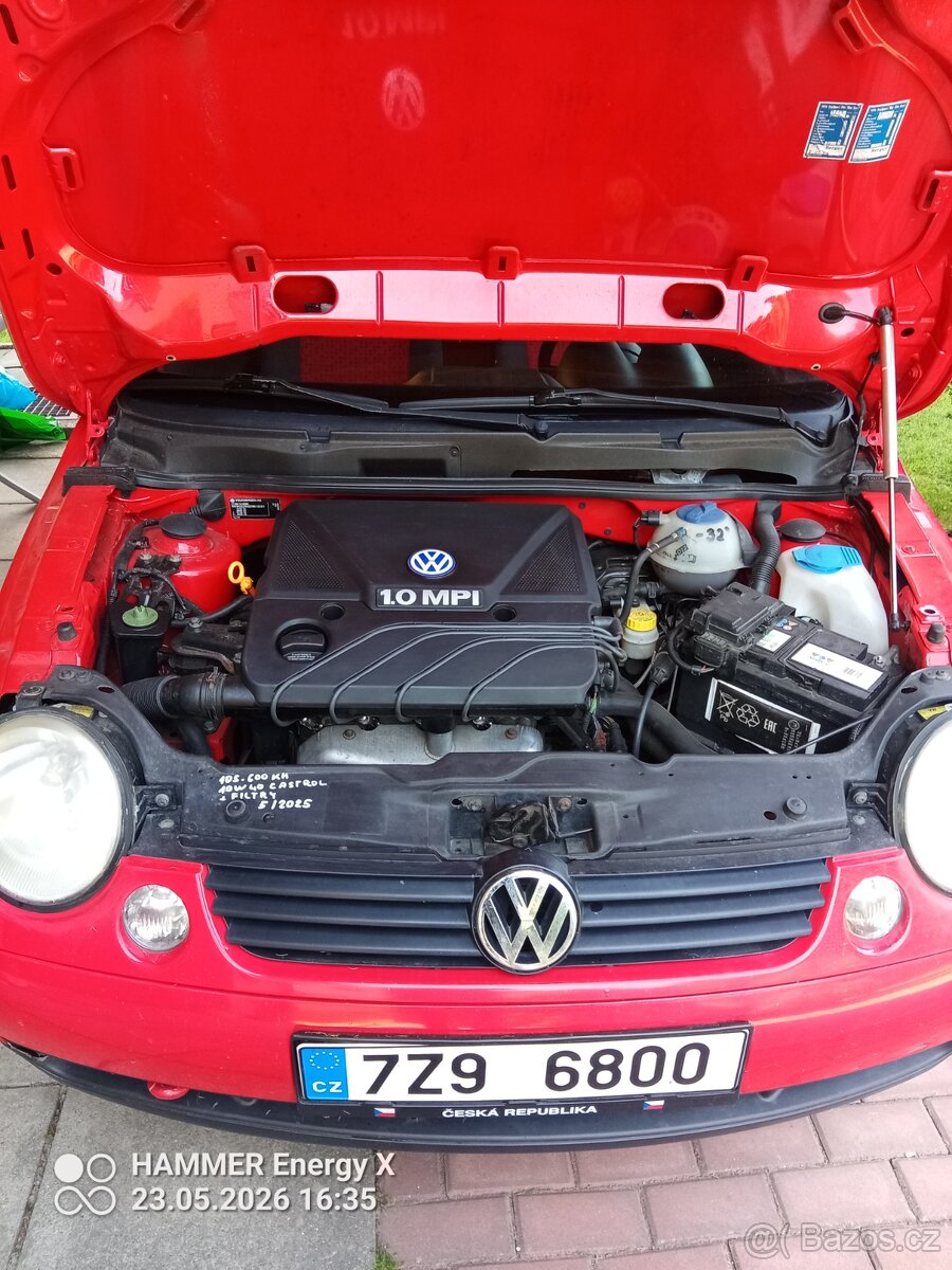 Volkswagen Lupo 1.0 mpi - 13