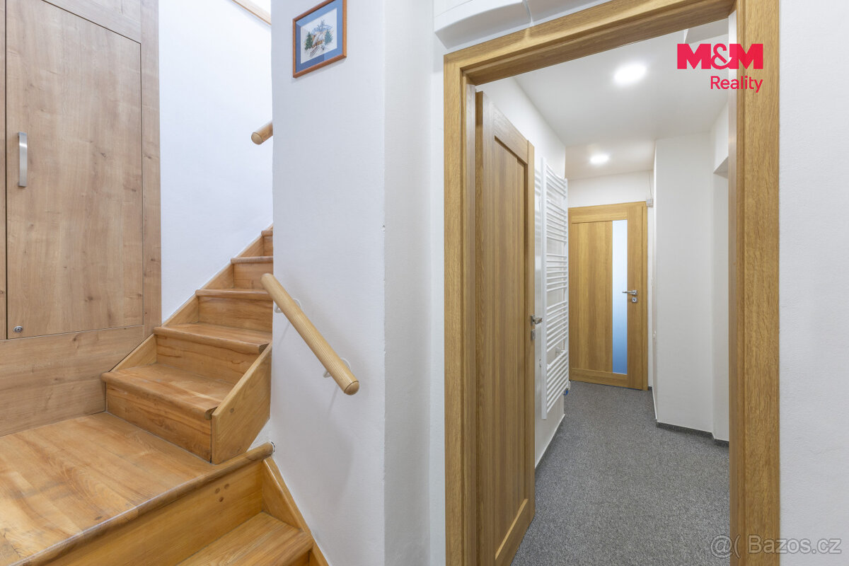 Prodej chaty, 152 m², Široká Niva - 13