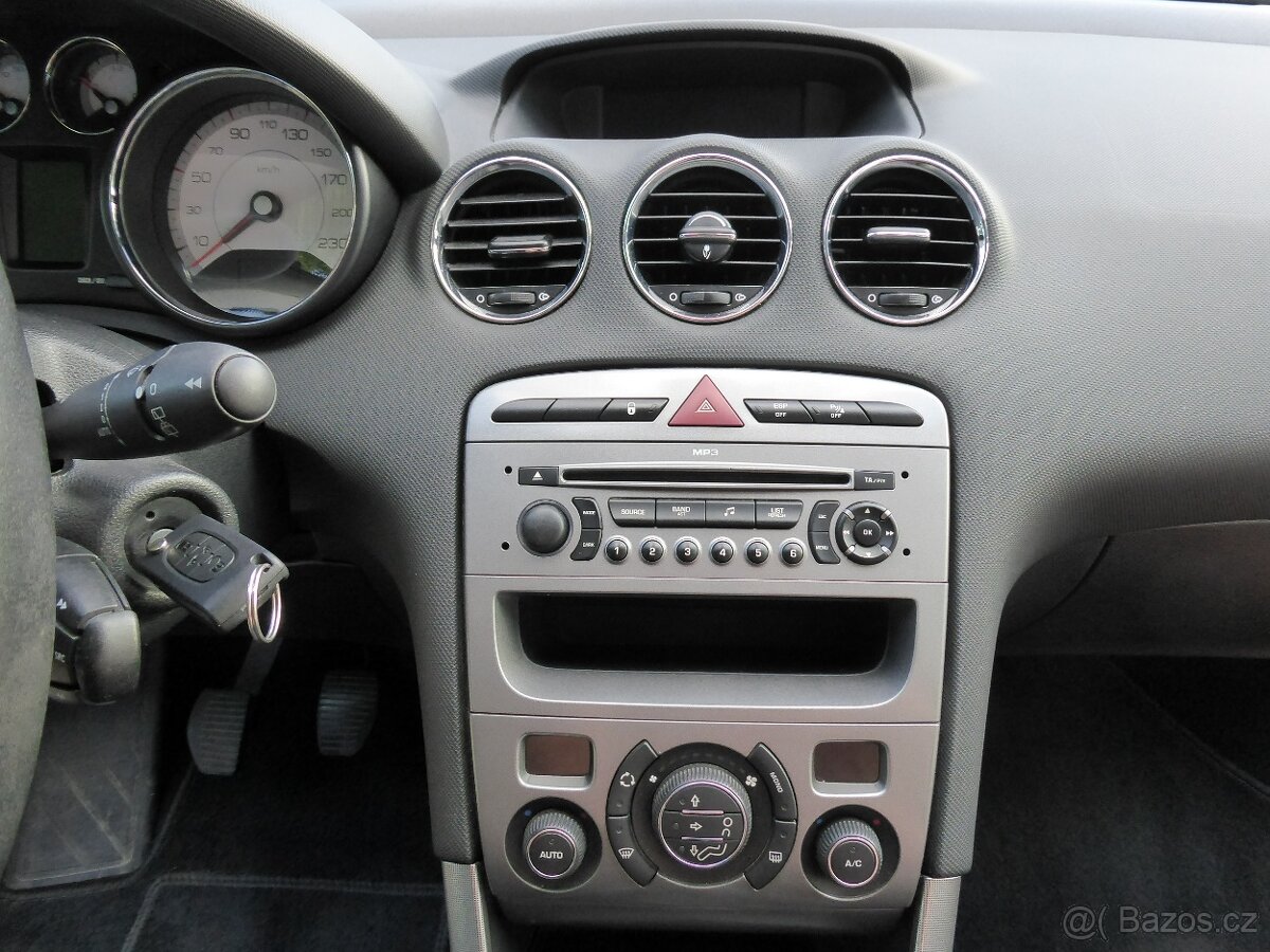 Peugeot 308SW 1.6Hdi - 13