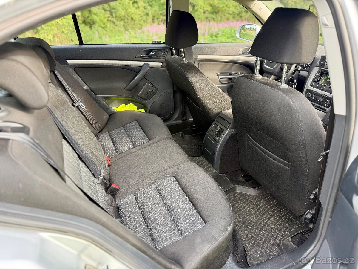 Škoda Octavie 2012 2.0 TDI 103 kW - 13