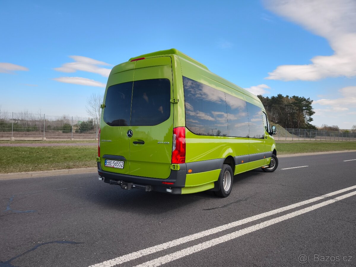 Mercedes Sprinter 517 21 miejsc 2023 - 13