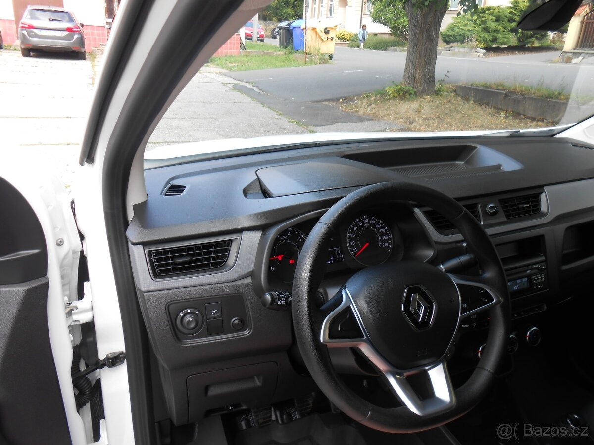 Prodám Renault EXPRESS 1.5 DCi 70kW COOL - 13