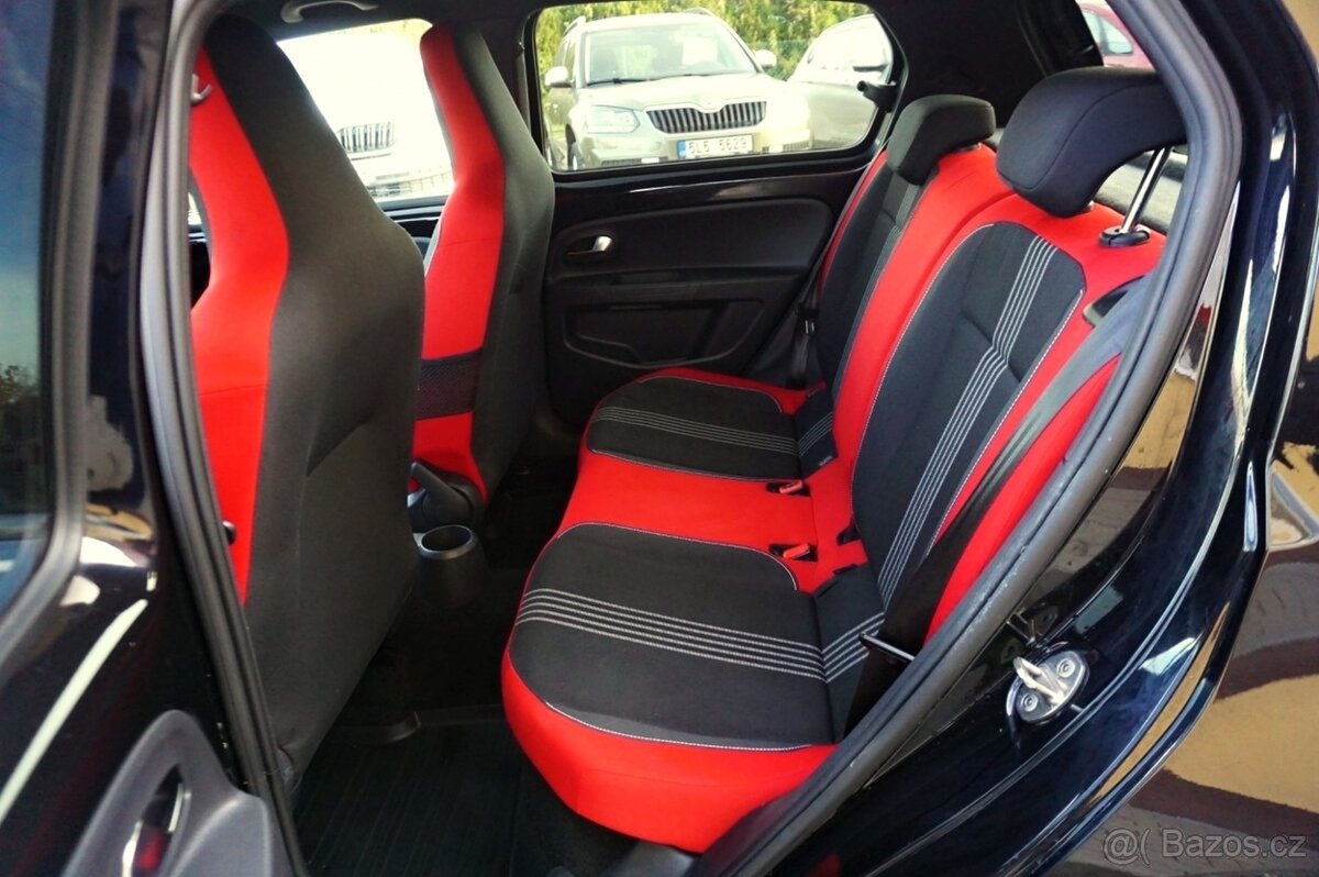 ŠKODA CITIGO 1,0 55KW MONTE CARLO 2015 - 13