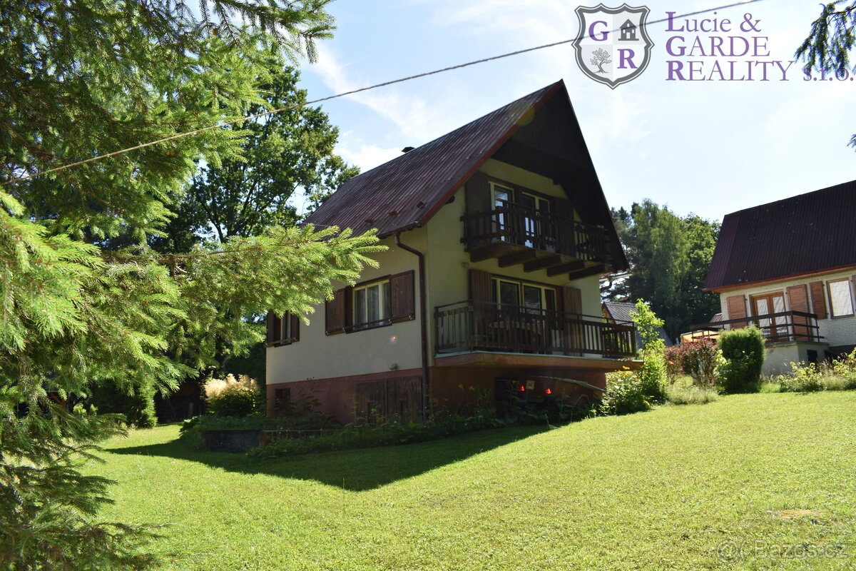 Prodej, rekreační chata, Bežerovice u Bechyně - 13