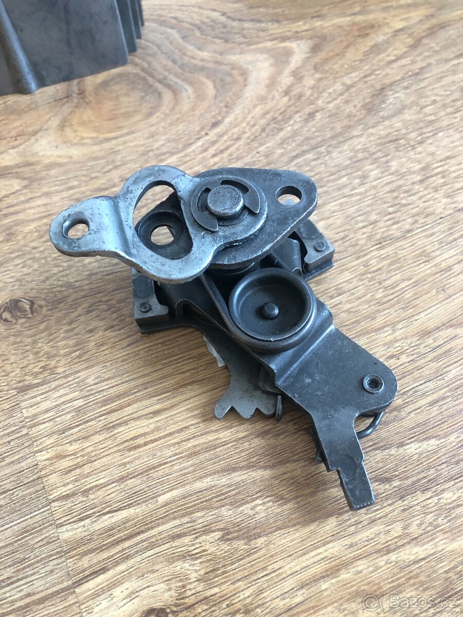 Prodám náhradní díly na jawa 50 typ 20 21 a 23 - 13