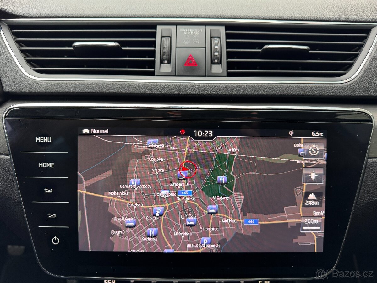 Škoda Superb 2,0 TDI,110kW,STYLE,ACC,ČR - 13