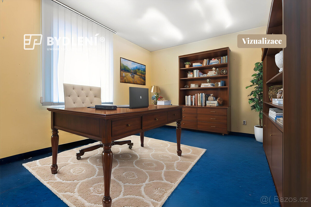 Průmyslový areál v Krupce, pozemek 5298 m² - 13