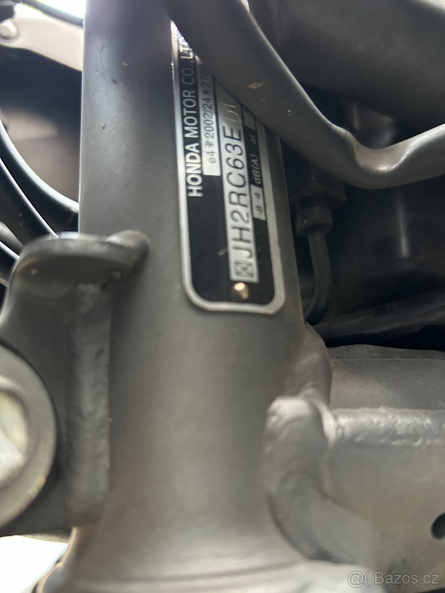 Honda NC700X, 2014, ČR, vel. servis, nový laďák... - 13