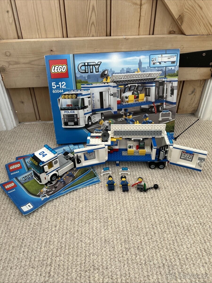 lego 60044 CITY - 13