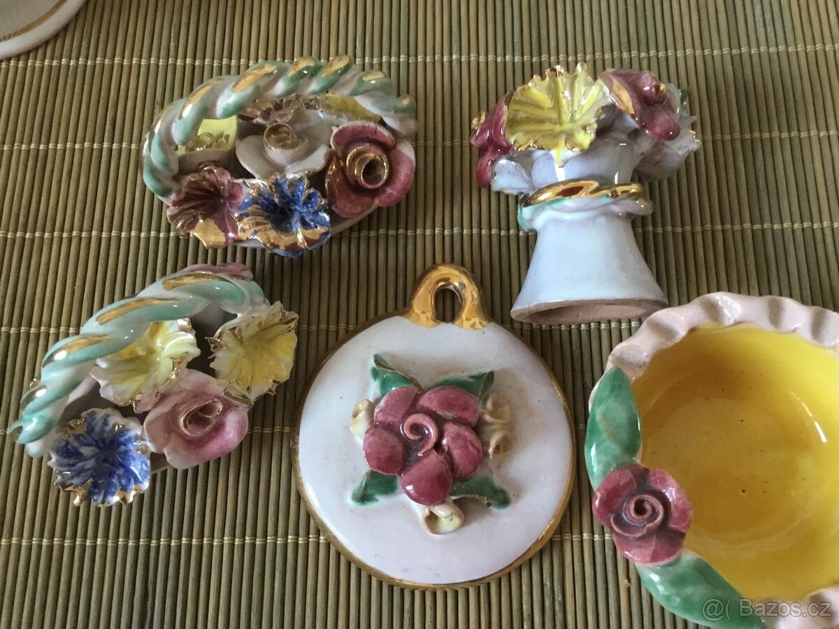 figurky keramicke 1974 - 13