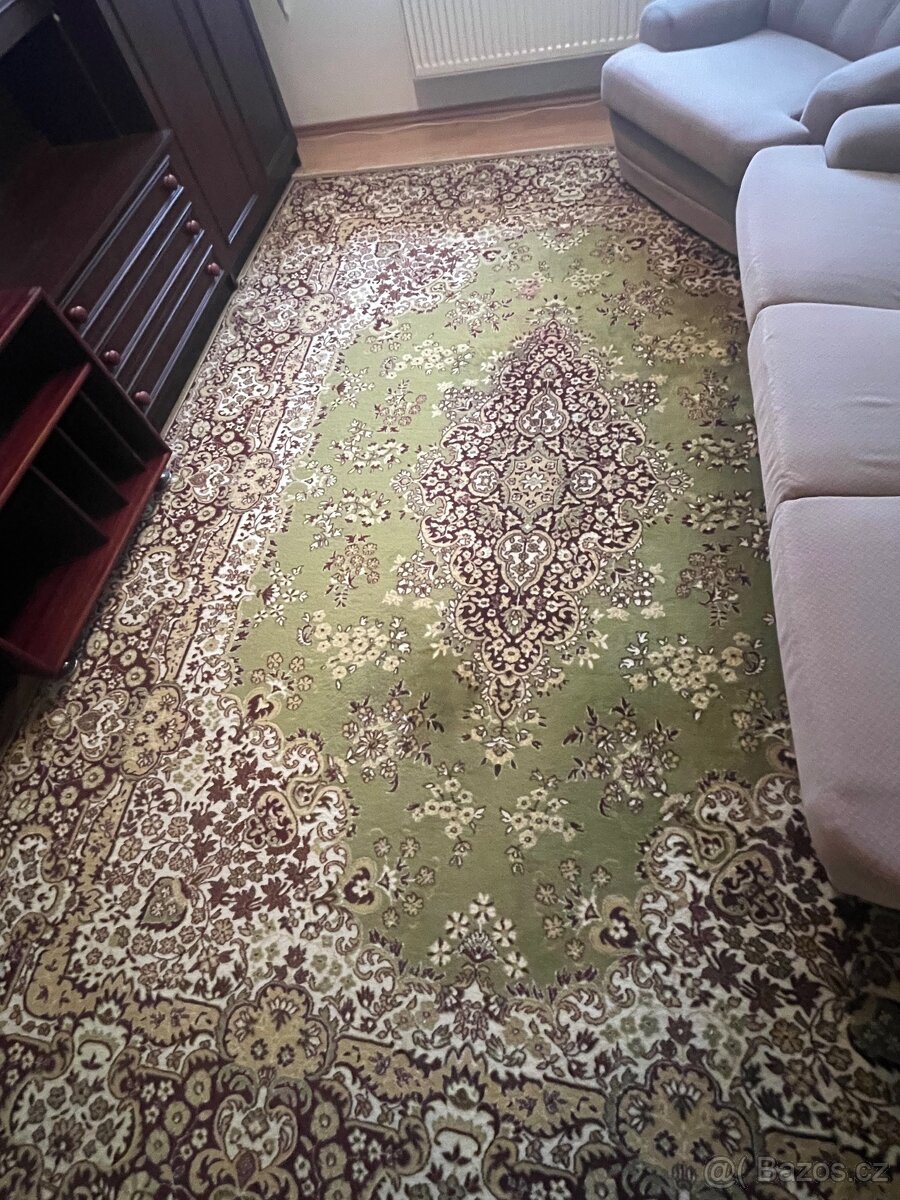 Prodám starožitné koberce - 13