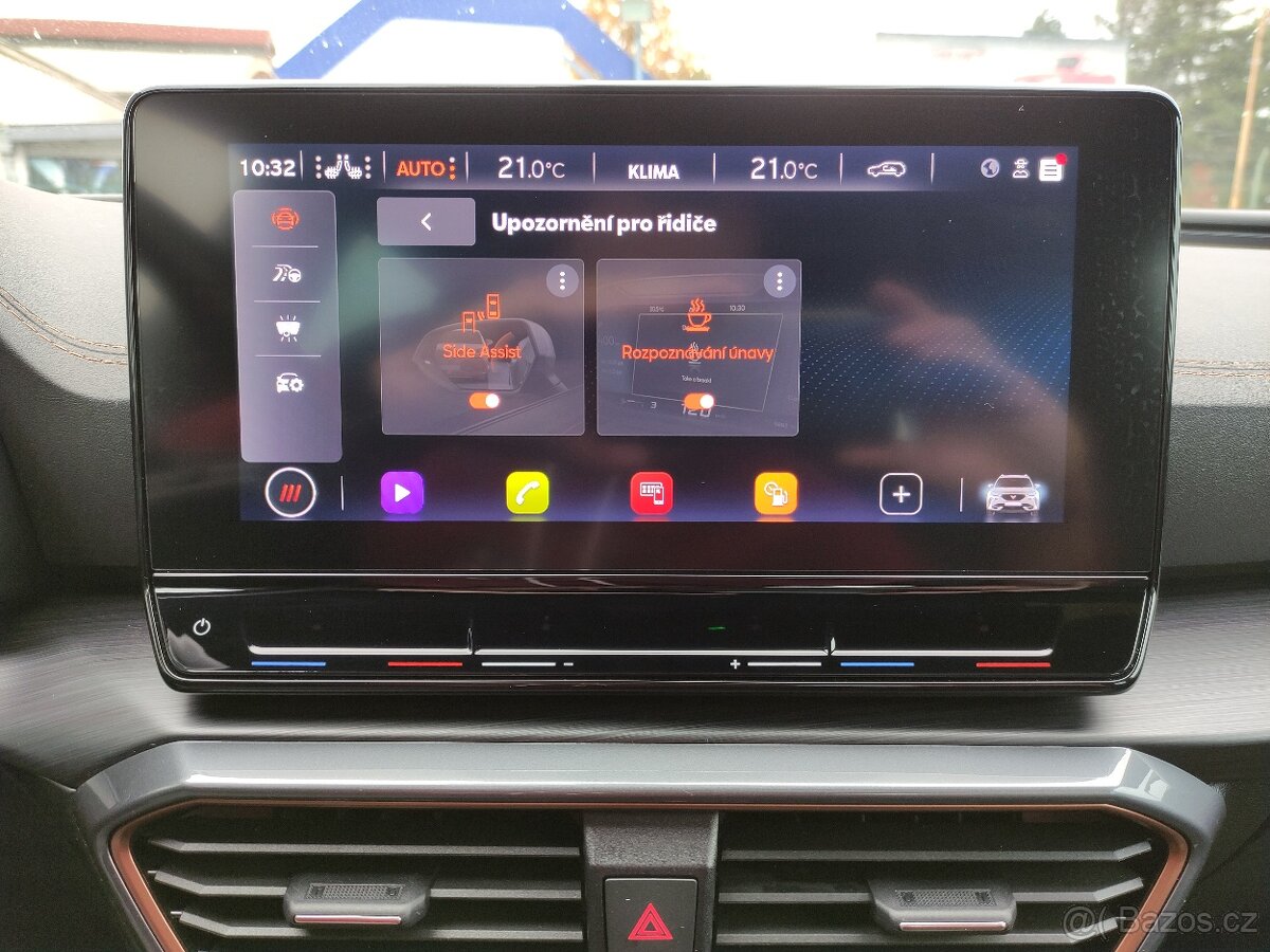 Cupra Formentor TSi DSG STYLE VIRTUAL KAMERA MY24 - 13