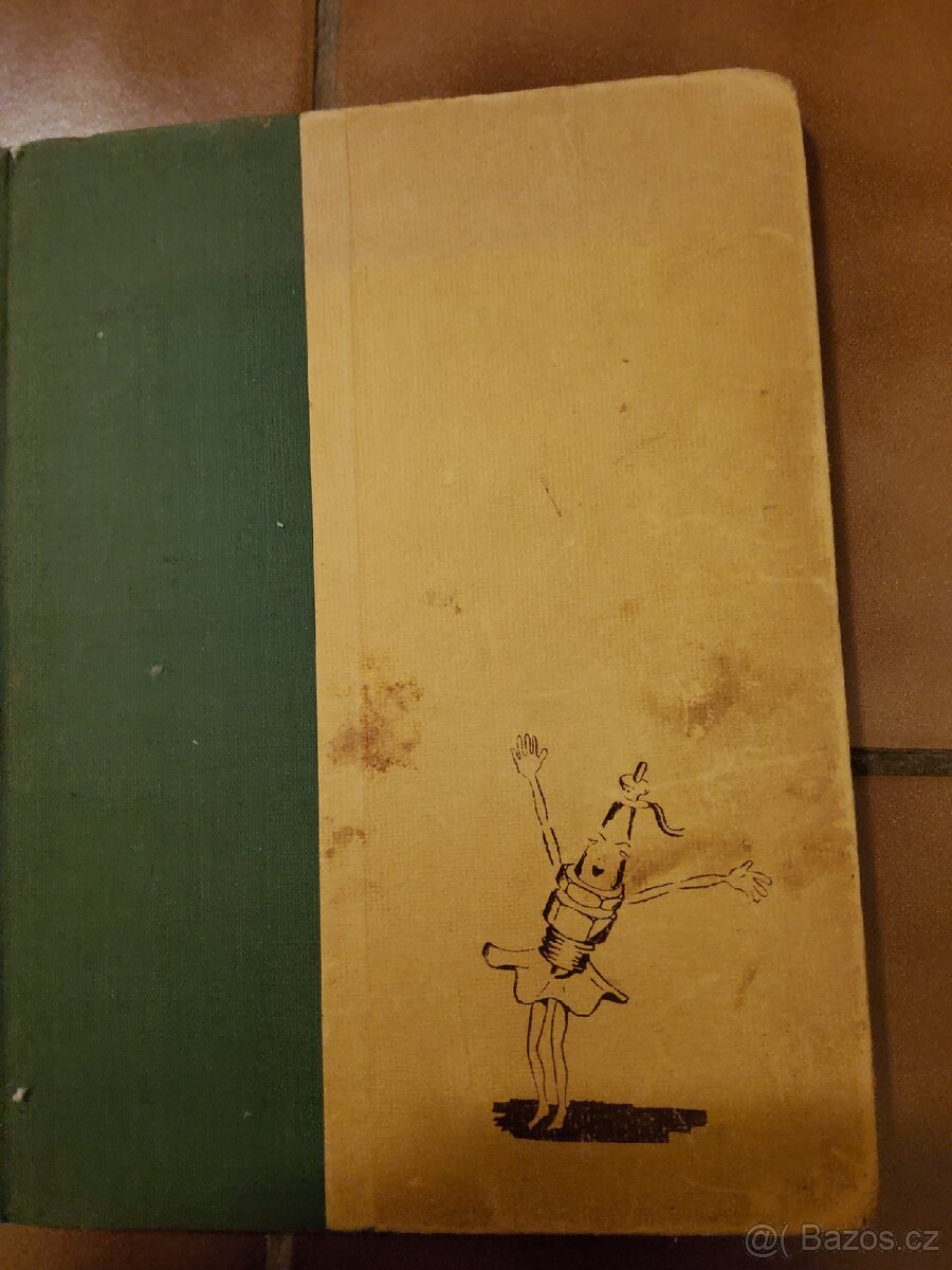 Knížky pro děti (české) - 13