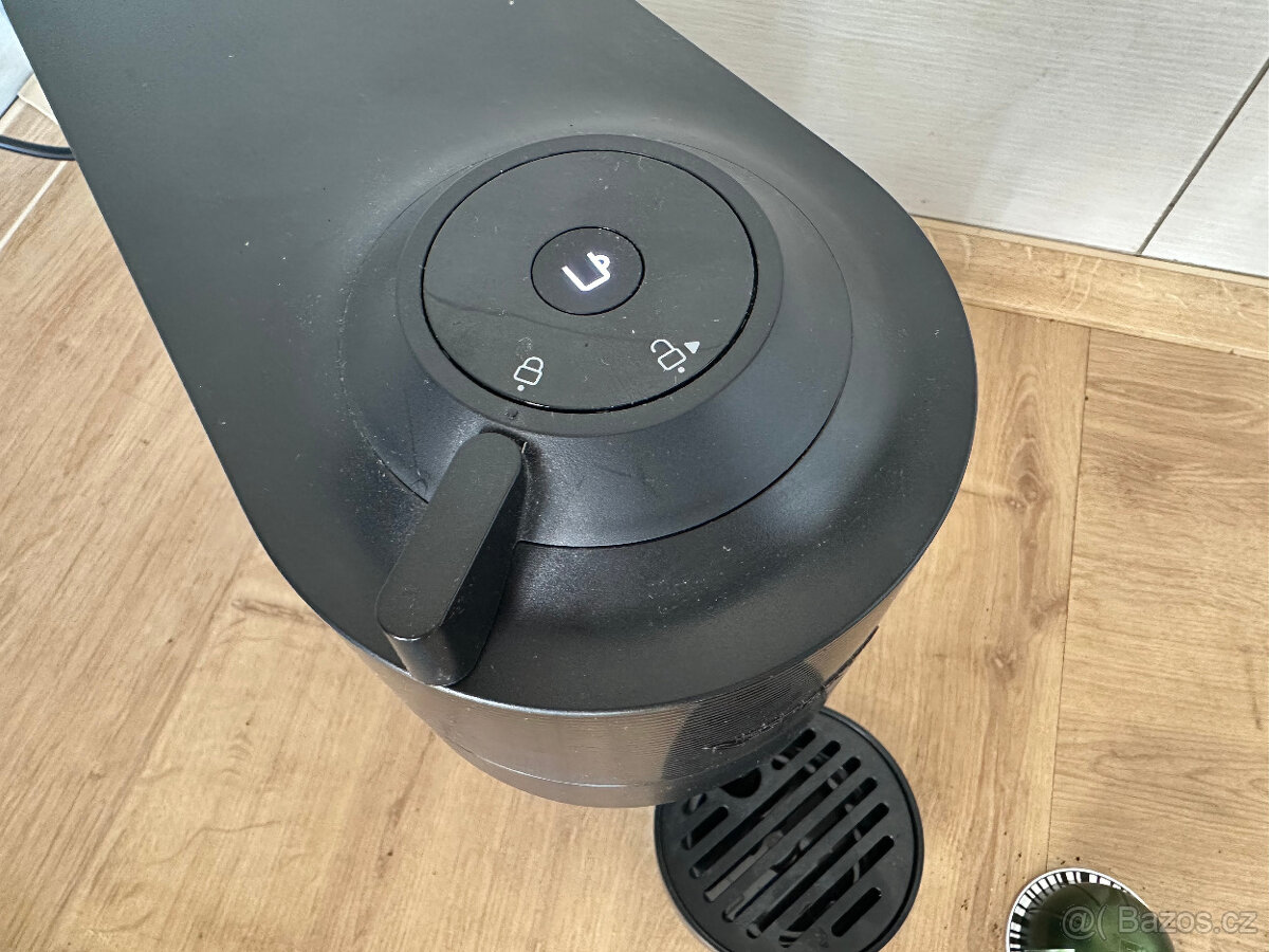 Kávovar DeLonghi Nespresso Vertuo Pop - 13