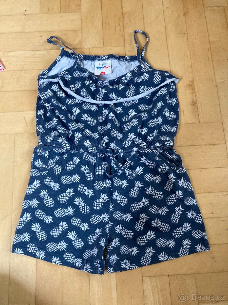 Balík věcí na holku 122 cm, 6-7 let - 13