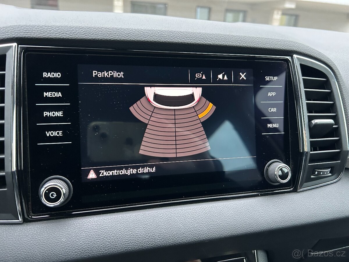 Škoda Karoq 1.5TSi 110kw, původ ČR, nebourané, 100 000km - 13