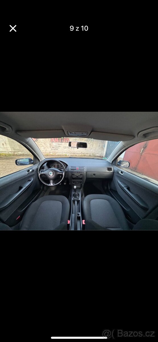 Škoda Fabia 1.9TDI 74KW (Facelift) - 13