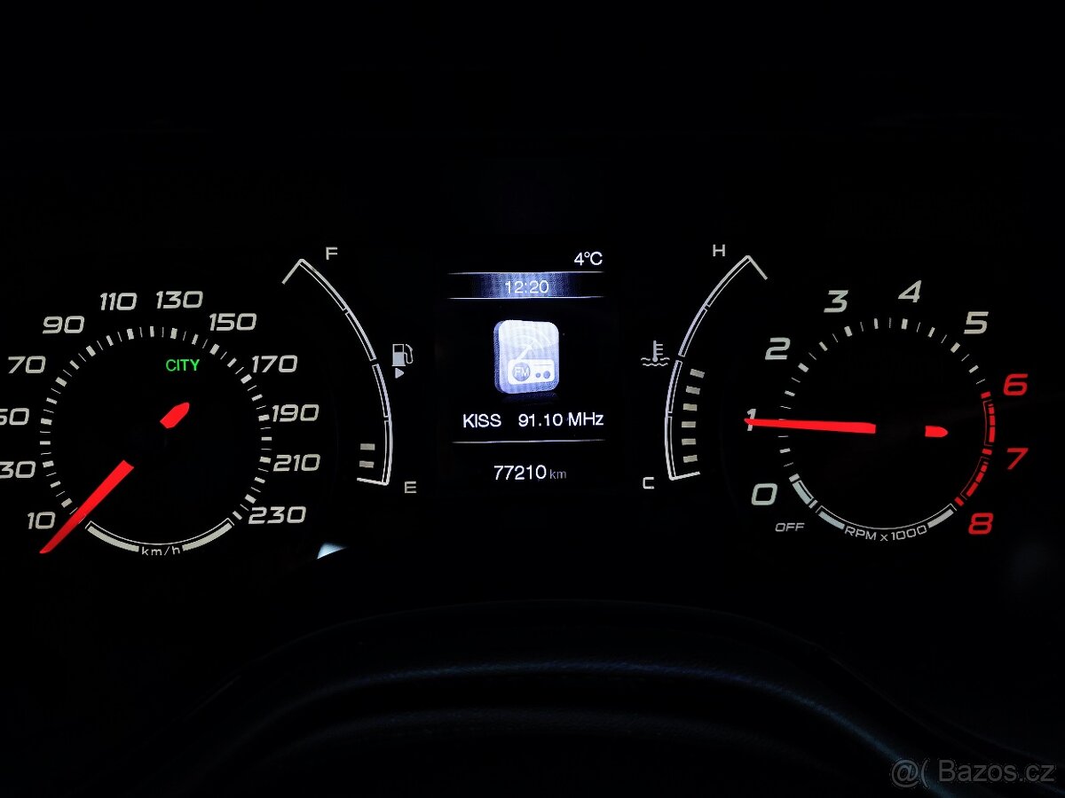 Fiat Tipo 1.4 Turbo S - Design 88kW - 13