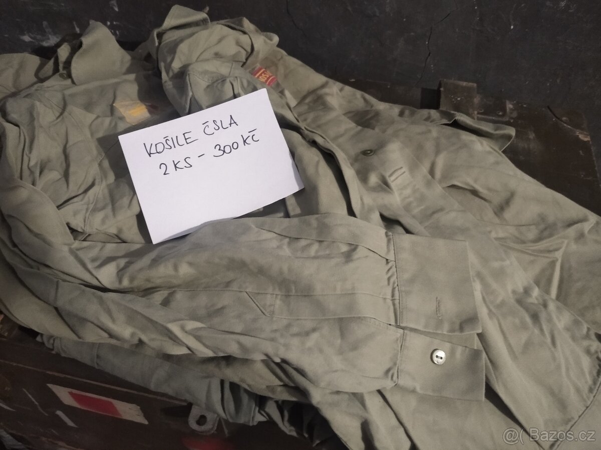 Prodej armádní výstroj - 13