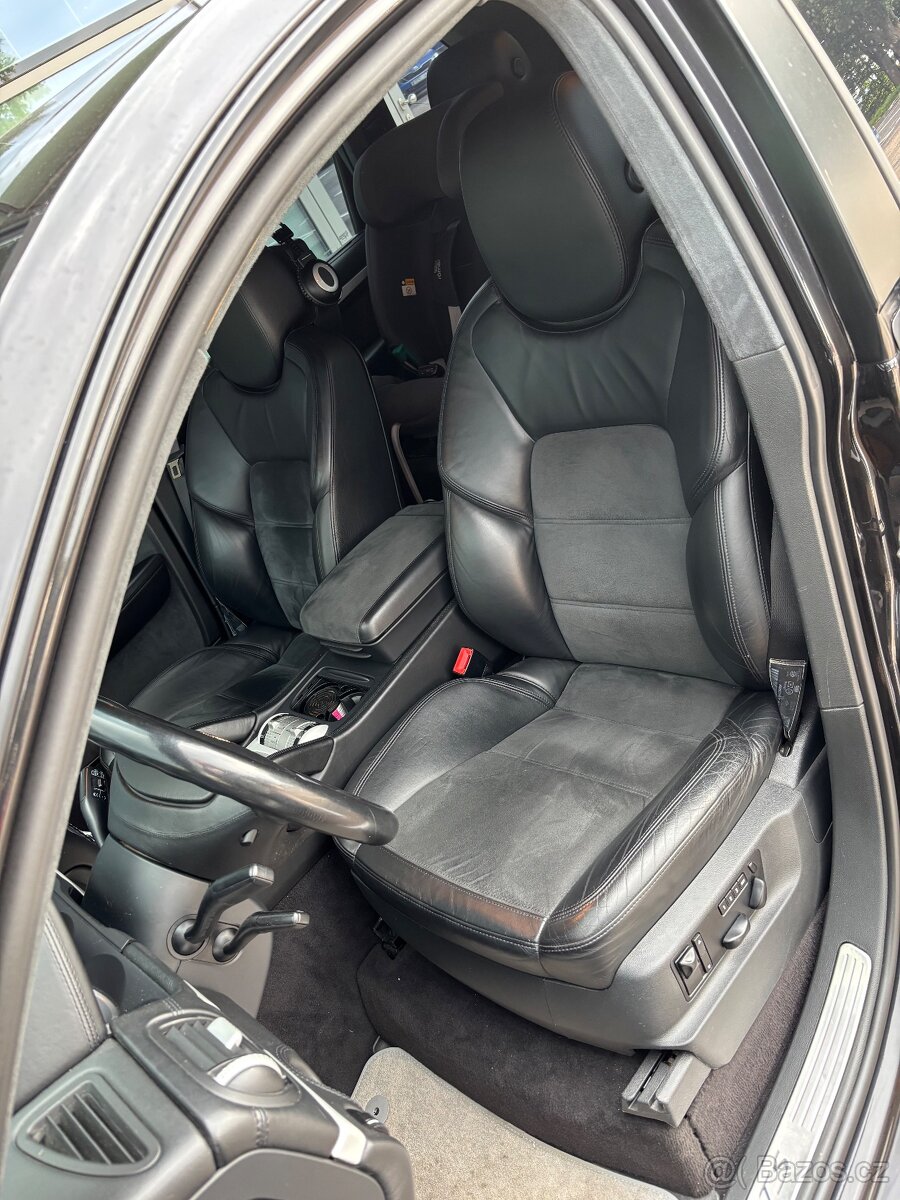 Porsche cayenne GTS - 13