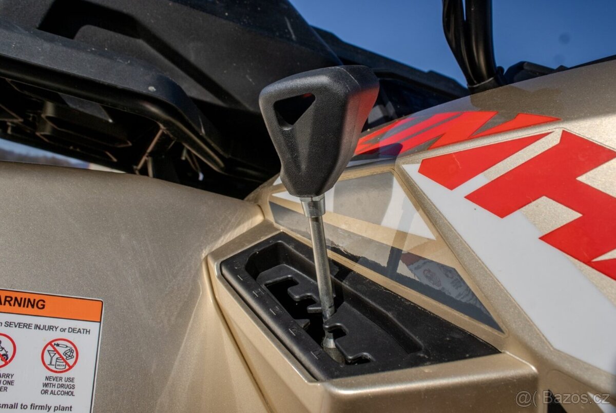 Linhai LandForce 650L Pro - 13