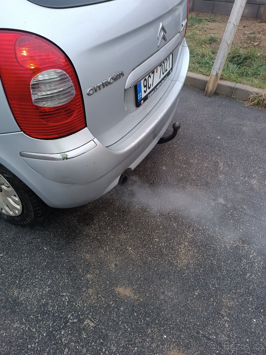 Citroen Xsara Picasso - 13