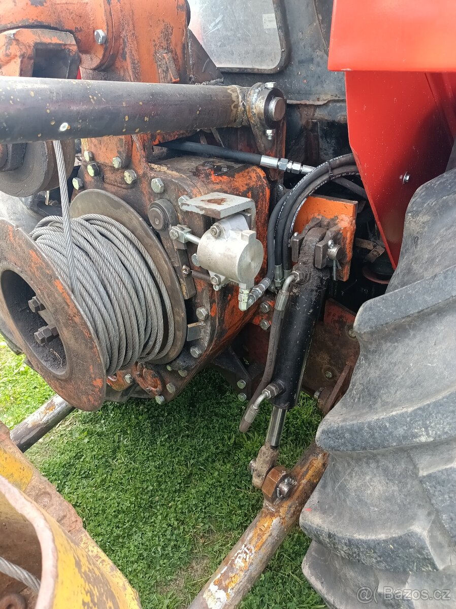Zetor 7245 UKT - 13