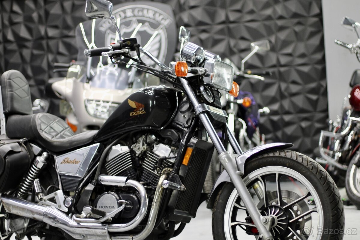Honda Shadow VT 500 - 13