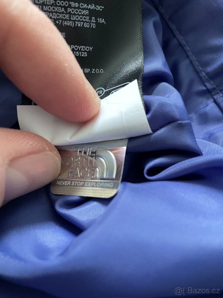 The North Face Detska - L bunda 3v1 NOVÁ - 13