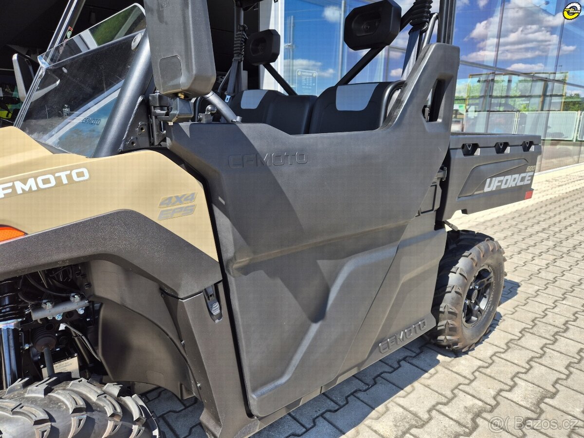 CFMOTO Gladiator UTV 625 - 13