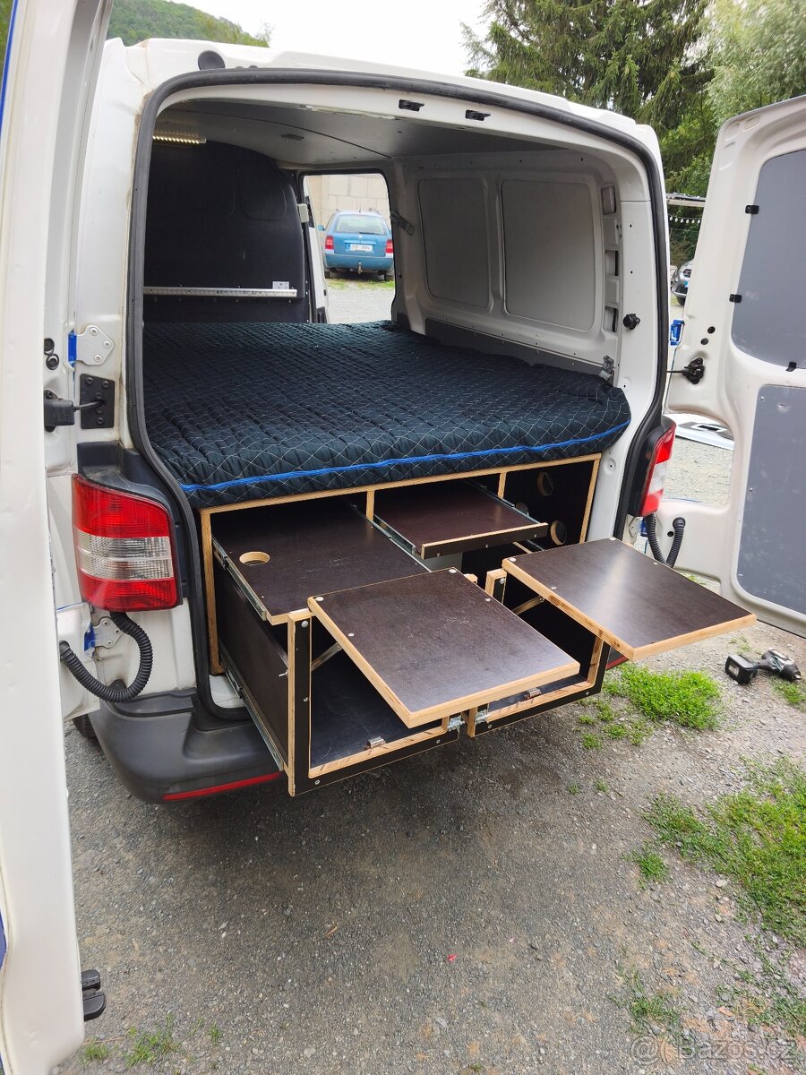 VW T5.1,Long,2012,2.0tdi,103kw,6tikvalt,klima - 13