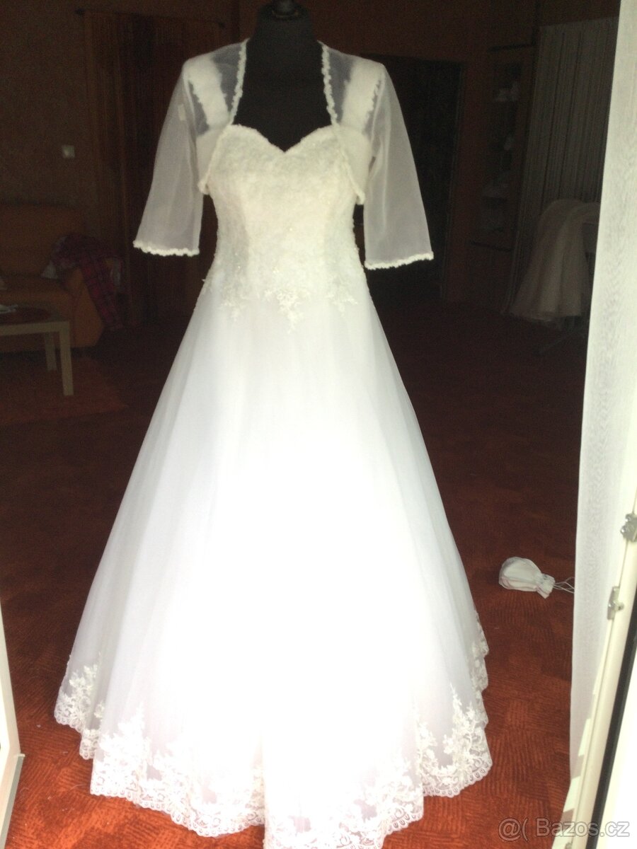 Vyprodej - Svatebni saty - 13