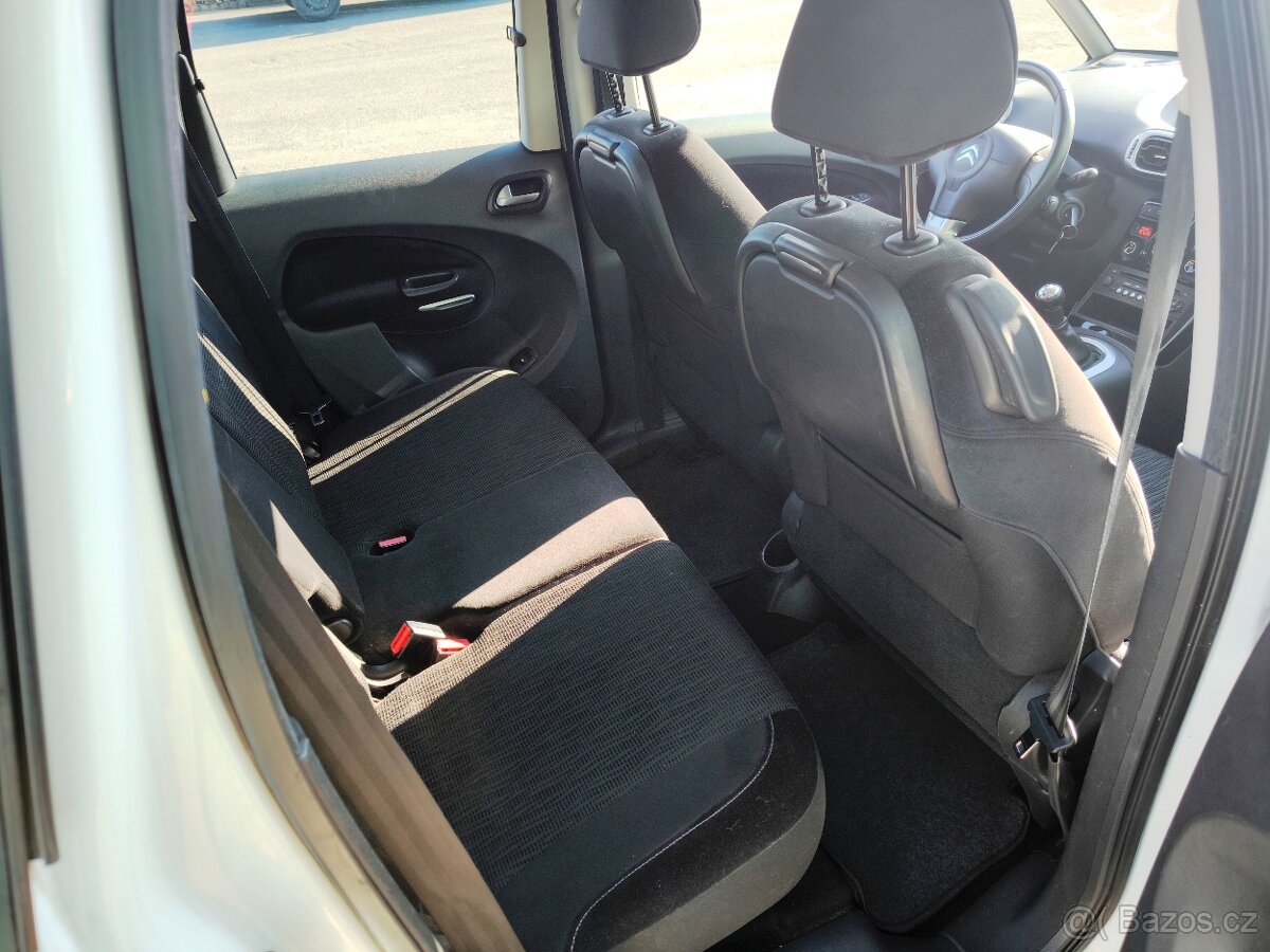 Citroen C3 Picasso 1.6VTi/88kW EXCLUSIVE 1.majitelka,ČR - 13