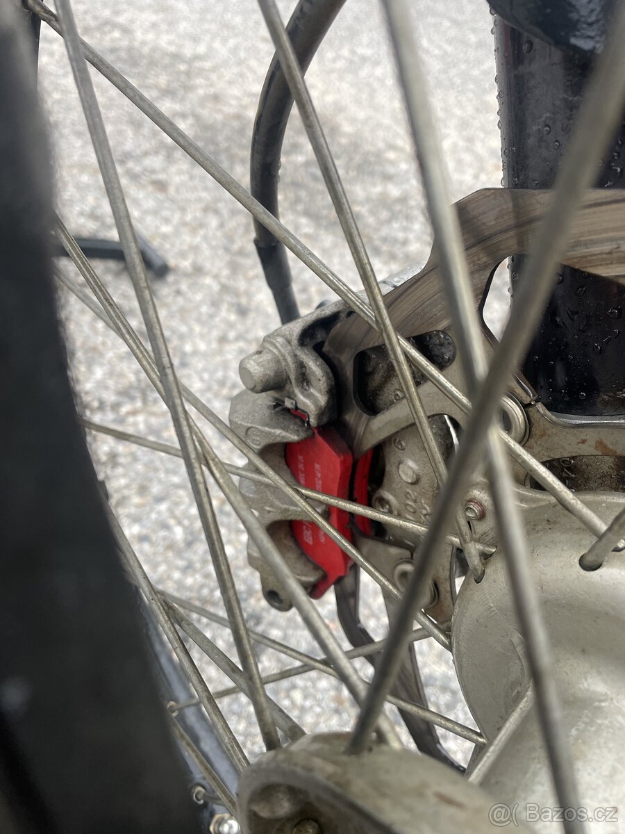 Kawasaki kxf 250 2017 - 13