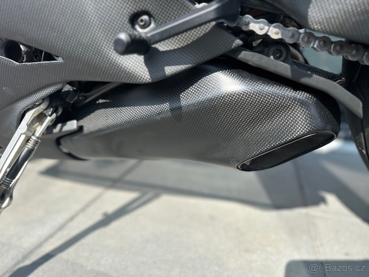 Ducati Panigale V4S (MY2018) - 13