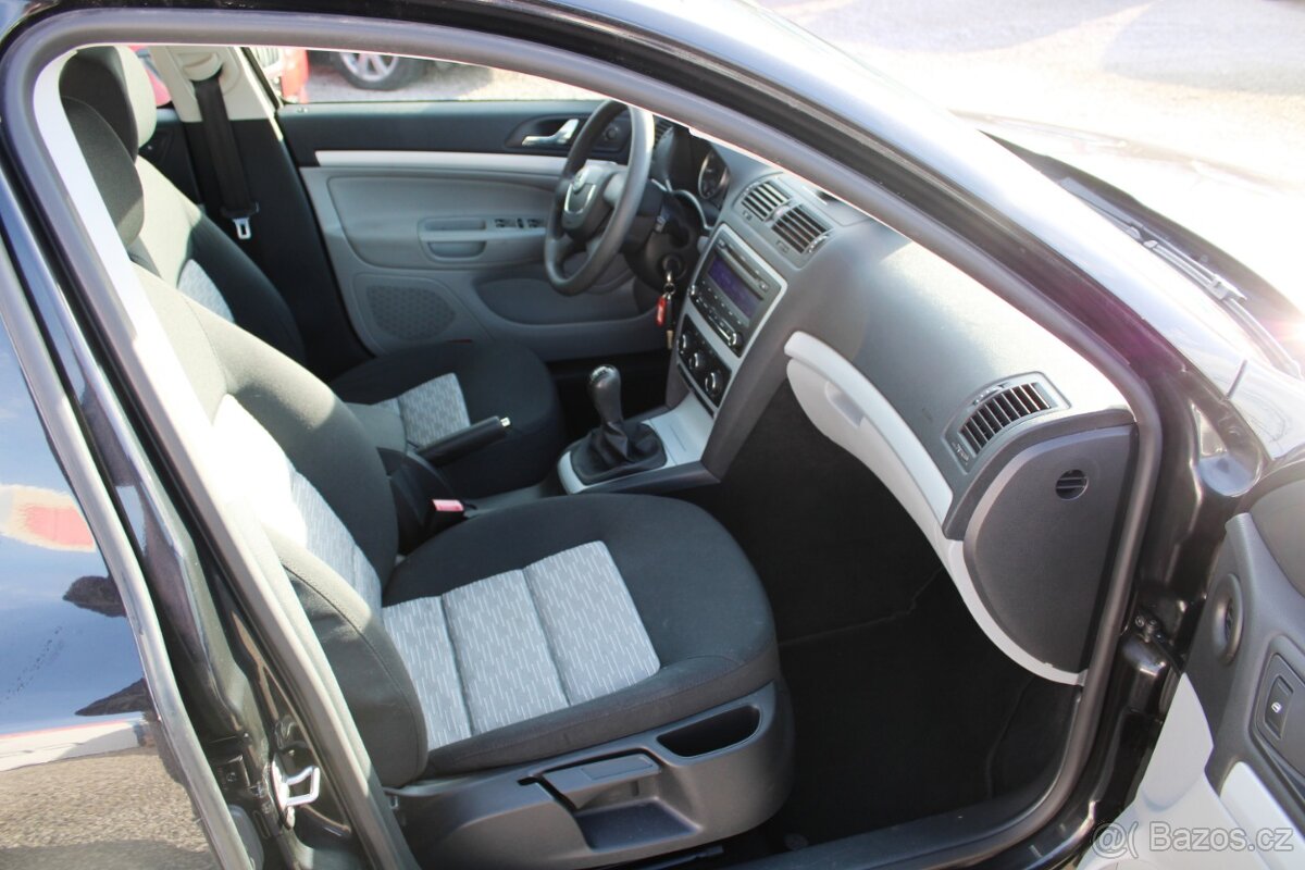 Škoda Octavia 1.4TSI, r.v.2010, KLIMA TEMPOMAT EL.OKNA - 13