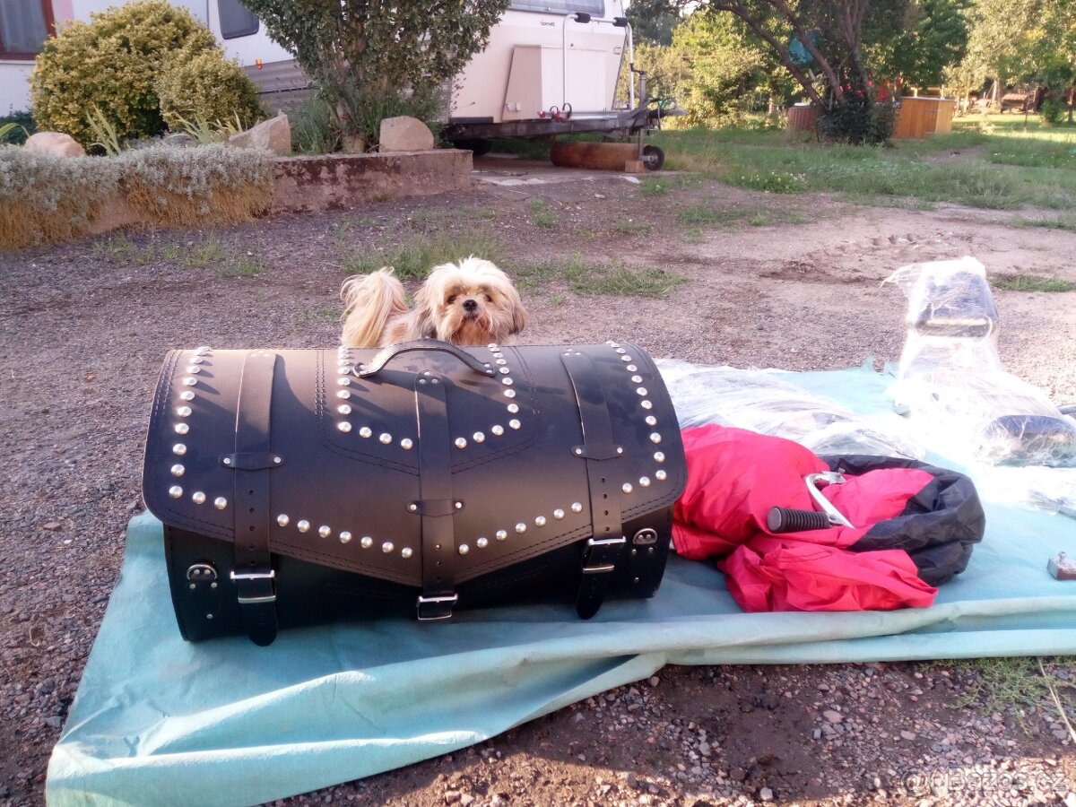 Suzuki VL 800 Volusia - 13