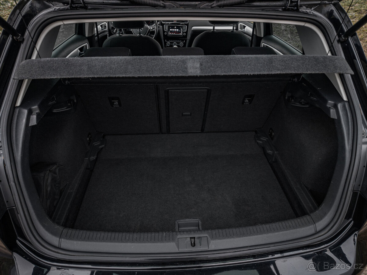 VW Golf CUP, 1.4 TSI 92kW, 2015 - 13