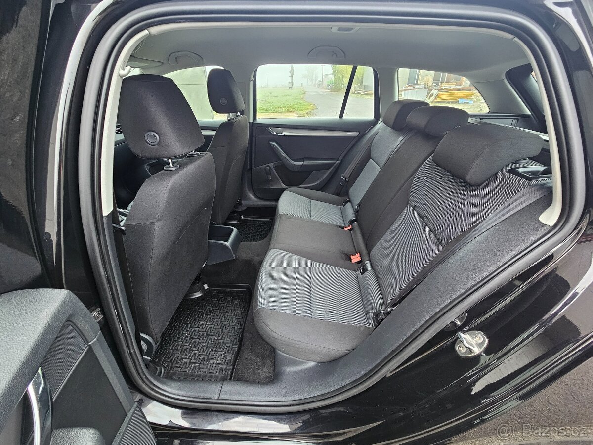 Škoda Octavia 3 1.2 TSi 77 kW 6q - 13