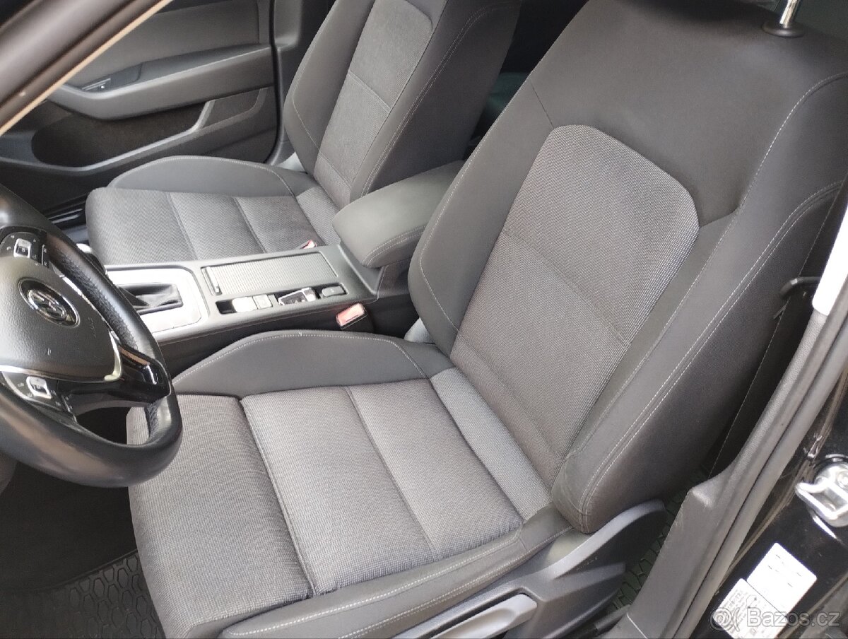 VW PASSAT 2.0TDi 110kW DSG, M.2018, 239TIS.KM - 13